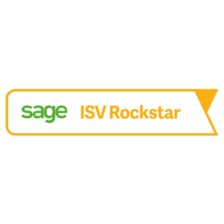 sage isv rockstar logo